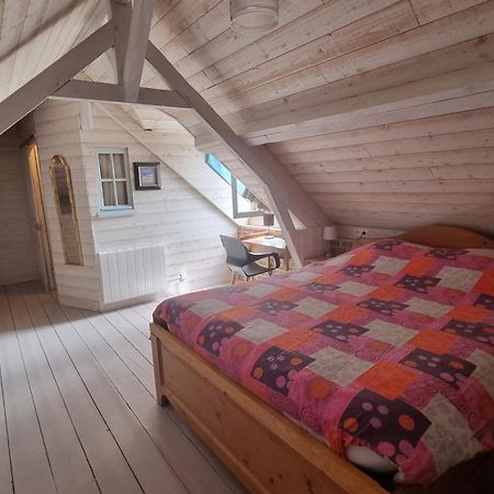 Maisonnette A Saint Valery Sur Somme Dış mekan fotoğraf