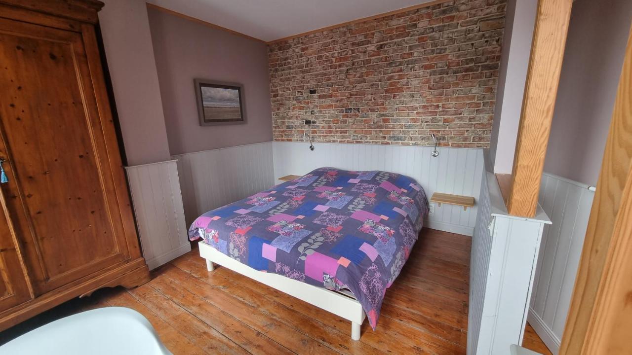 Maisonnette A Saint Valery Sur Somme Dış mekan fotoğraf