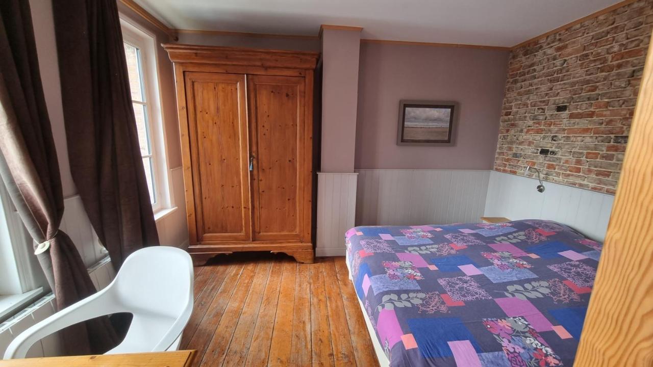 Maisonnette A Saint Valery Sur Somme Dış mekan fotoğraf