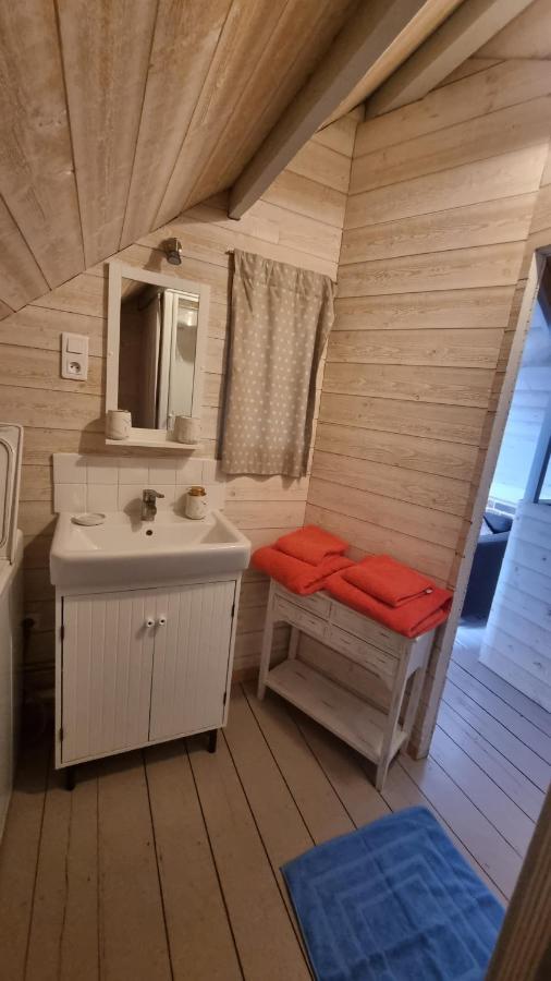 Maisonnette A Saint Valery Sur Somme Dış mekan fotoğraf