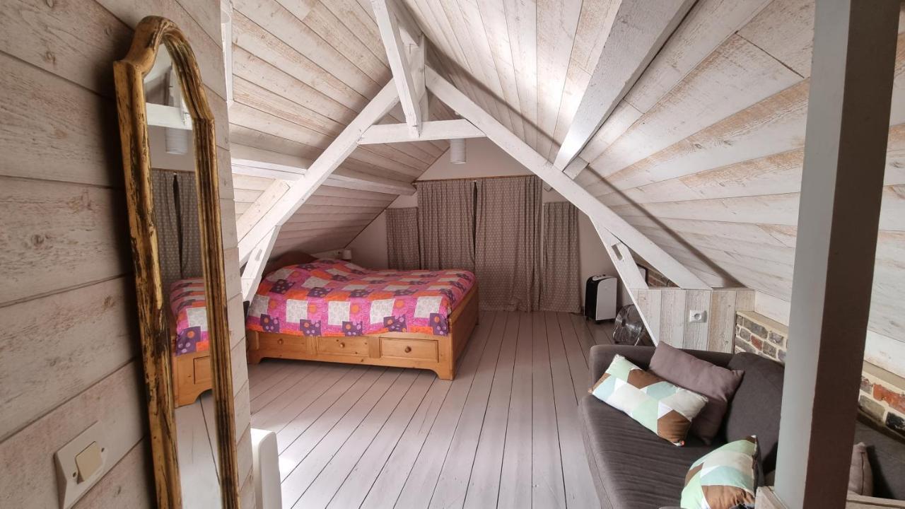 Maisonnette A Saint Valery Sur Somme Dış mekan fotoğraf