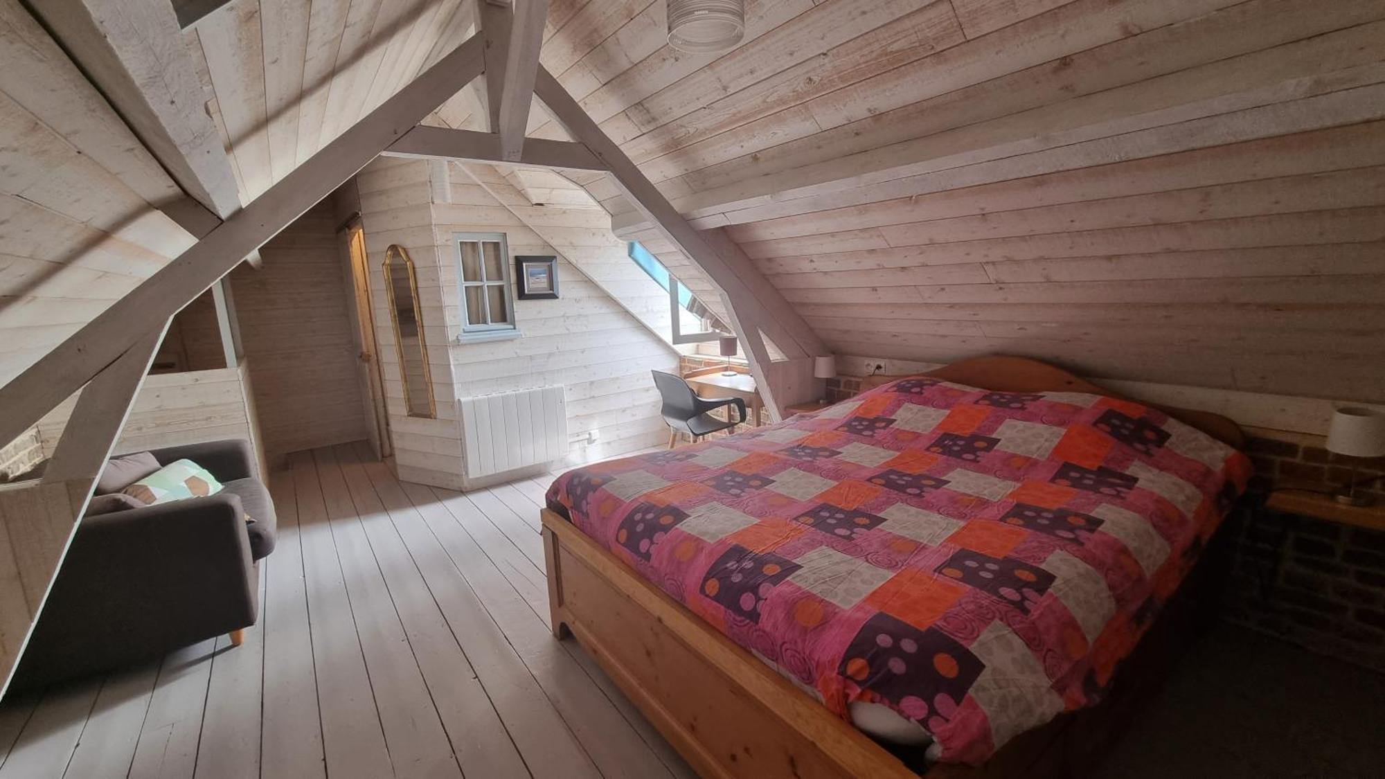 Maisonnette A Saint Valery Sur Somme Dış mekan fotoğraf