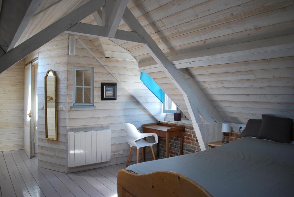 Maisonnette A Saint Valery Sur Somme Dış mekan fotoğraf