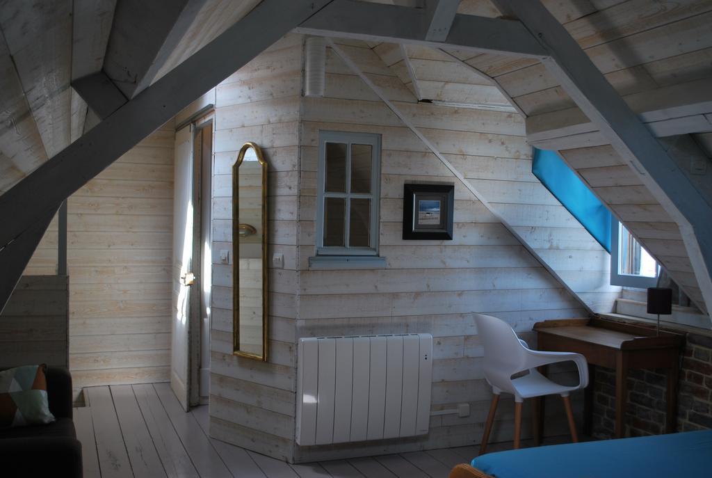 Maisonnette A Saint Valery Sur Somme Dış mekan fotoğraf