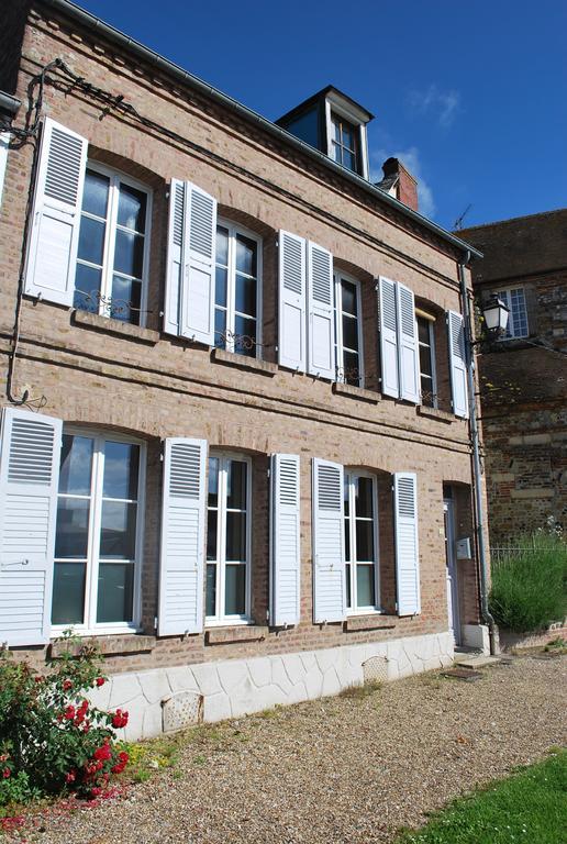 Maisonnette A Saint Valery Sur Somme Dış mekan fotoğraf