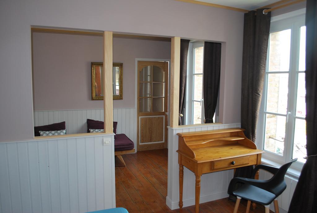 Maisonnette A Saint Valery Sur Somme Dış mekan fotoğraf