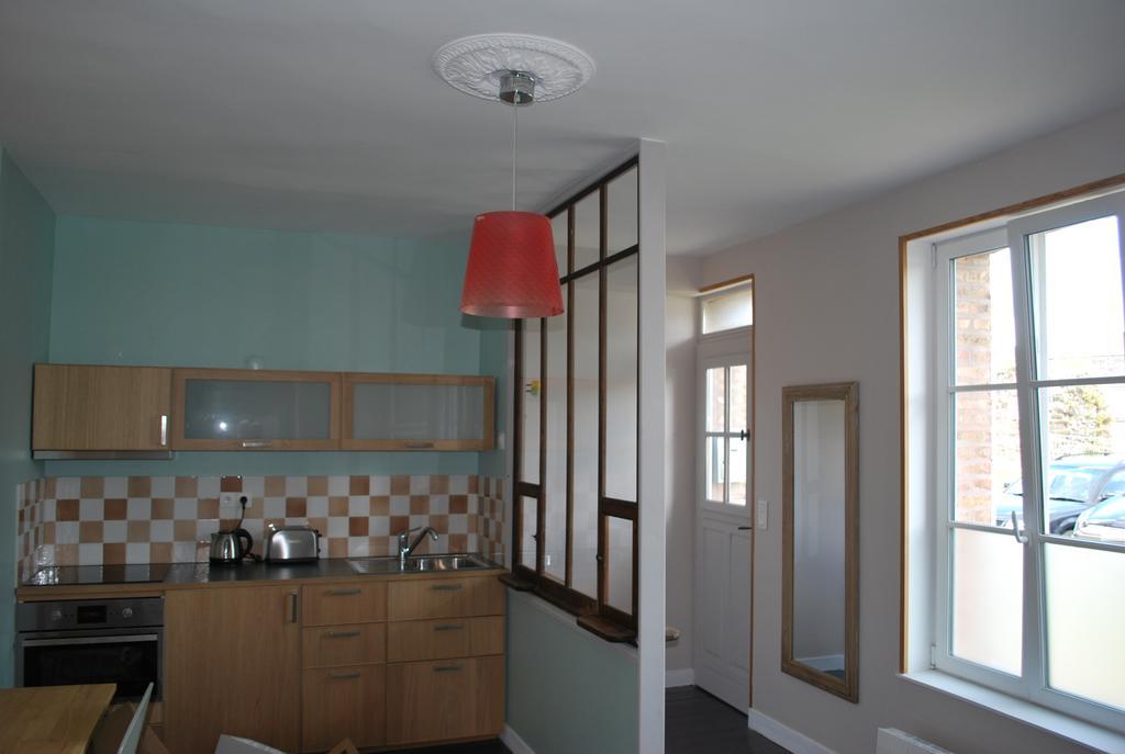 Maisonnette A Saint Valery Sur Somme Dış mekan fotoğraf